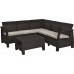KETER BAHAMAS RELAX Set zahradní, hnědá/béžová 17205478