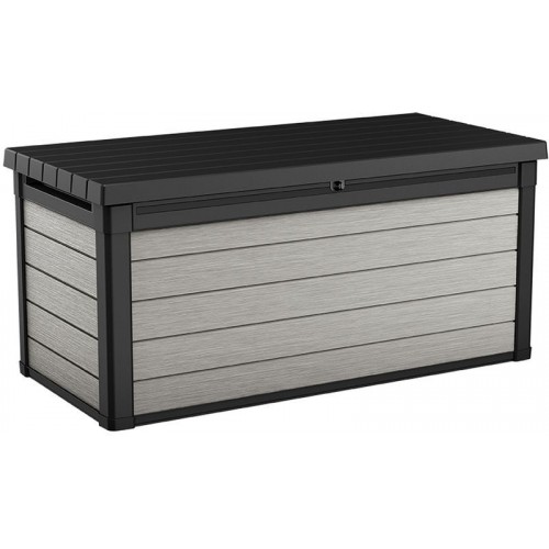 KETER DENALI DUOTECH 570L Úložný box 151,7 x 72,5 x 70 cm, šedohnědá 17205943 KETER DENALI DUOTECH 570L Úložný box 151,7 x 72,5 x 70 cm, šedohnědá 17205943