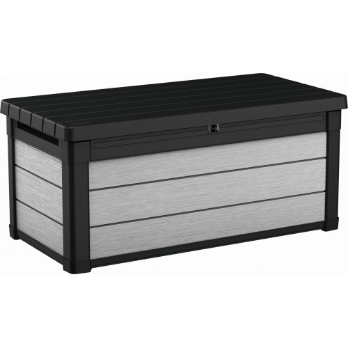 KETER DENALI DUOTECH 265L Úložný box 122,9 x 62,1 x 54,5 cm, šedohnědý 17205660 KETER DENALI DUOTECH 265L Úložný box 122,9 x 62,1 x 54,5 cm, šedohnědý 17205660