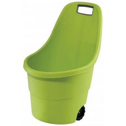 KETER EASY GO 55L vozík, světle zelená 17182462 KETER EASY GO 55L vozík, světle zelená 17182462