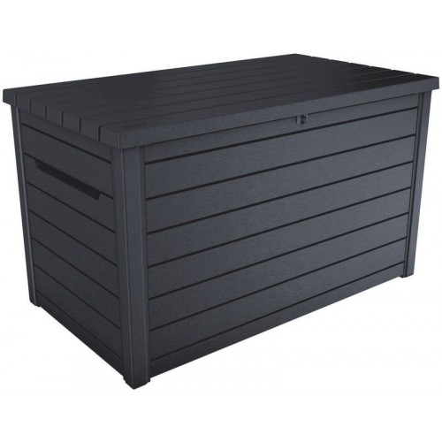 KETER ONTARIO 870L Úložný box 147 x 83 x 86 cm, grafit 17204488 KETER ONTARIO 870L Úložný box 147 x 83 x 86 cm, grafit 17204488