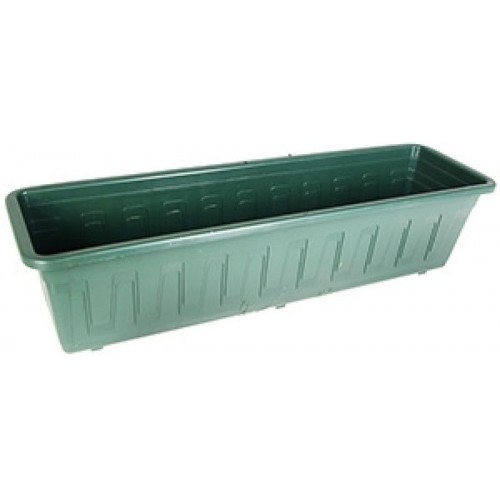 KETER BALCONY PLANTER 60 truhlík, tmavě zelená 17187614 KETER BALCONY PLANTER 60 truhlík, tmavě zelená 17187614