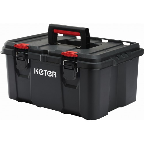 KETER Stack’N’Roll Kufr na nářadí 53x35x26 cm 17210774 KETER Stack’N’Roll Kufr na nářadí 53x35x26 cm 17210774