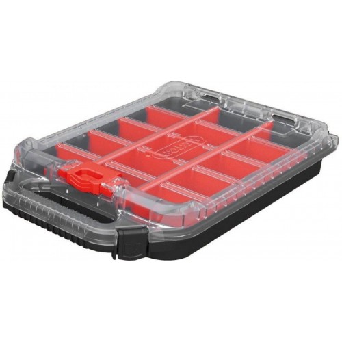 KETER Stack'N'Roll Organizér malý 24,2x38,8x7,8 cm 253381 KETER Stack'N'Roll Organizér malý 24,2x38,8x7,8 cm 253381