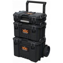 KETER ROC PRO GEAR 2.0 Mobilní systém 64,8x47,8x87,2 cm 256982