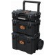 KETER ROC PRO GEAR 2.0 Mobilní systém 64,8x47,8x87,2 cm 256982