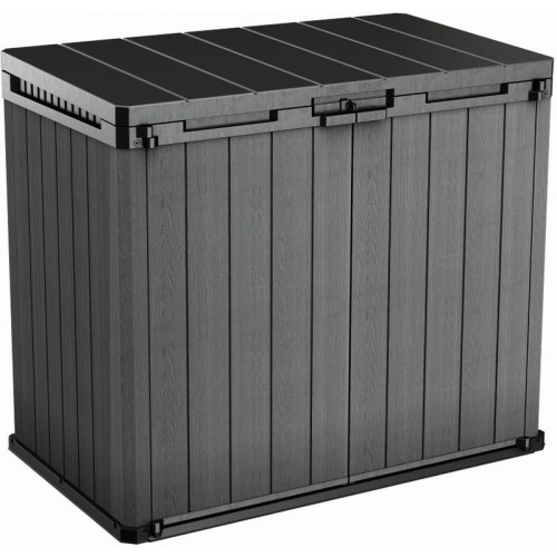 KETER DARWIN 1150L Skříňka, 141 x 82 x 120 cm, šedá 17213243 KETER DARWIN 1150L Skříňka, 141 x 82 x 120 cm, šedá 17213243