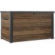 KETER DECO 870L Zahradní box, 147 x 83 x 86 cm, walnut 17213847