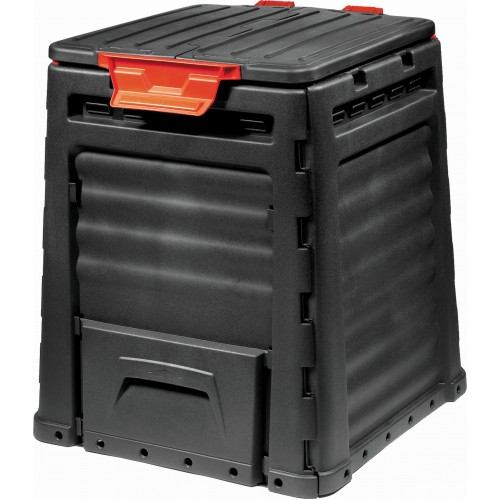 KETER ECO 320L Kompostér, černý 17181157 KETER ECO 320L Kompostér, černý 17181157