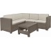 KETER PROVENCE zahradní souprava, cappuccino/béžová17204454