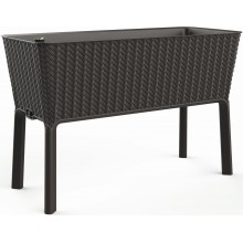 KETER SPLENDOR 120L Truhlík 114 x 49,3 x 75,7 cm, hnědý 17211629