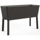 KETER SPLENDOR 120L Truhlík 114 x 49,3 x 75,7 cm, hnědý 17211629