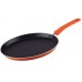 KAISERHOFF Pánev na palačinky 25 cm, oranžová KH-1511oran