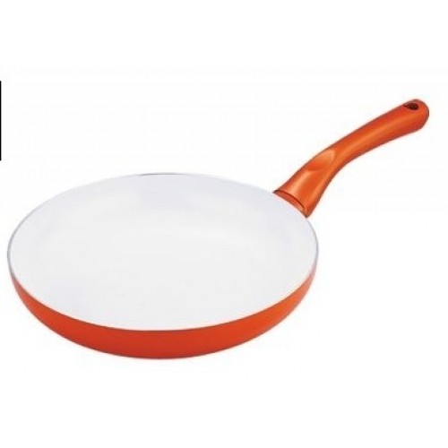 KAISERHOFF Pánev keramická 28 cm IRIS KH-9741oran