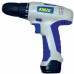 KINZO - akušroubovák 10,8V Li-on 1,3 Ah X-POWER 29710