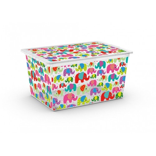 KIS C BOX TENDER ZOO XL 55x39x31cm 50L KIS C BOX TENDER ZOO XL 55x39x31cm 50L