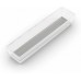 KIS SISTEMO 4 Organizér 7,5x30x5cm transparent/šedý