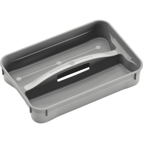 KIS T BOX organizér XS-S 35,5x24x7cm šedý KIS T BOX organizér XS-S 35,5x24x7cm šedý