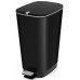 KIS CHIC BIN L 45L Odpadkový koš 29 x 44,5 x 60,5 cm black matt