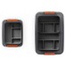 KIS K LATCH BOX DIVIDER S-M-L Organizér do úložných boxů 31,5x24x7,5cm šedý