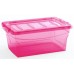 KIS OMNI BOX XS 11L 38,5x25,5x16,5cm růžový