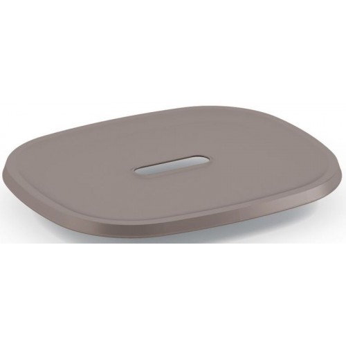KIS FILO LID M-L víko 39x29,5x1cm taupe KIS FILO LID M-L víko 39x29,5x1cm taupe