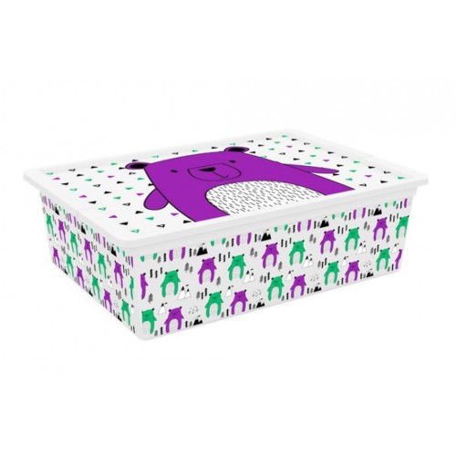 KIS C BOX HIPSTER L 55x38,5x16,5cm 27L KIS C BOX HIPSTER L 55x38,5x16,5cm 27L