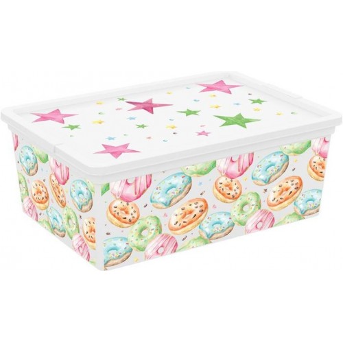 KIS C BOX PORTOBELLO S 37x26x14cm 11L KIS C BOX PORTOBELLO S 37x26x14cm 11L