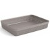KIS FILO organizér A4 34,5x26x6cm taupe
