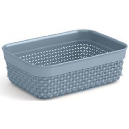 KIS FILO organizér A6 18,5x13,5x6cm kouřově šedý KIS FILO organizér A6 18,5x13,5x6cm kouřově šedý