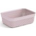 KIS FILO organizér A6 18,5x13,5x6cm růžový