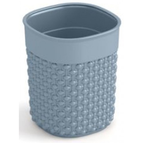 KIS FILO round organizér S 9x9x11cm kouřově šedý KIS FILO round organizér S 9x9x11cm kouřově šedý