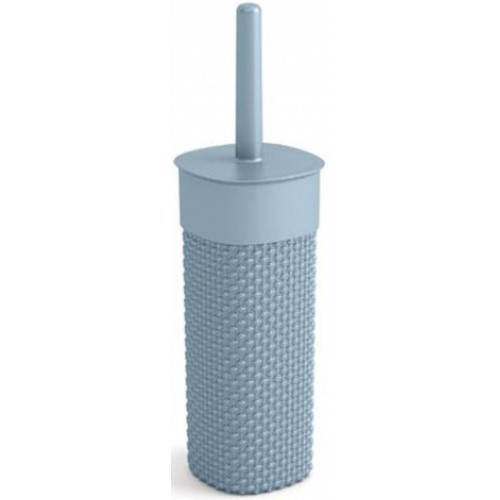 KIS FILO WC štětka 12x12x40cm kouřově šedá KIS FILO WC štětka 12x12x40cm kouřově šedá