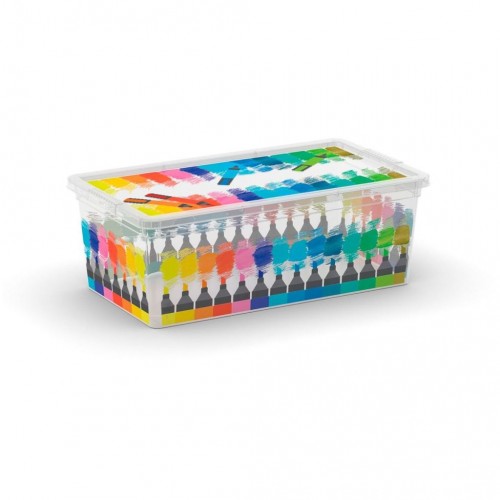 KIS C BOX COLOURS ARTY XS 33,5x19x12cm 6L