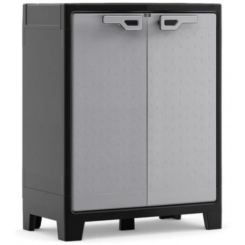 KIS TITAN LOW skříňka, šedá 9762000 KIS TITAN LOW skříňka, šedá 9762000