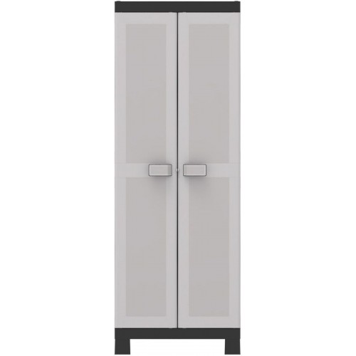 KIS LOGICO HIGH skříňka, šedá 9634 KIS LOGICO HIGH skříňka, šedá 9634