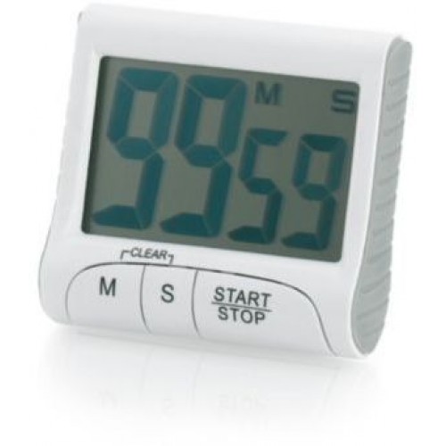 KELA Digitální minutka TEMPUS bílá KL-10800 KELA Digitální minutka TEMPUS bílá KL-10800