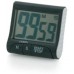 KELA Digitální minutka TEMPUS černá KL-10802