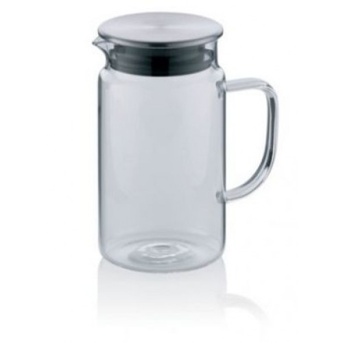 KELA Skleněná konvice PITCHER džus 1l KL-11395 KELA Skleněná konvice PITCHER džus 1l KL-11395