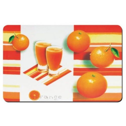 KELA Prostírání PICTURE pomeranč KL-15078 KELA Prostírání PICTURE pomeranč KL-15078