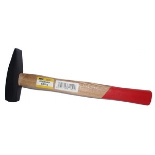 Kladívko s dřevěnou rukojetí 100g TL8220100