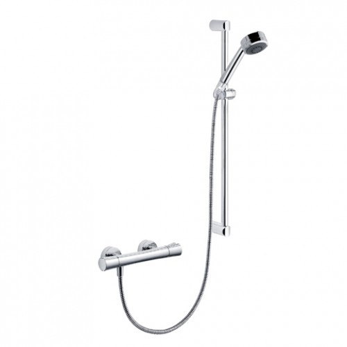 KLUDI Zenta Shower Duo chrom 6057605-00 KLUDI Zenta Shower Duo chrom 6057605-00
