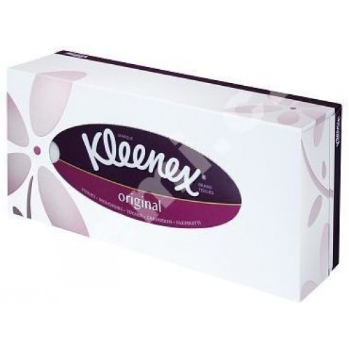 KLEENEX Original Box Papírové kapesníčky (70 ks) 148486 KLEENEX Original Box Papírové kapesníčky (70 ks) 148486