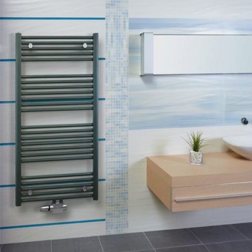 KORADO KORALUX LINEAR Comfort Koupelnový radiátor KLTM 700.450 Silber KORADO KORALUX LINEAR Comfort Koupelnový radiátor KLTM 700.450 Silber