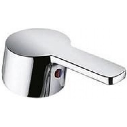 KLUDI Logo Neo páka pro jednopákovou baterii chrom 7495005-00 KLUDI Logo Neo páka pro jednopákovou baterii chrom 7495005-00