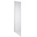 KLUDI ESPRIT boční díl 900x2000 mm, sklo 56SW399