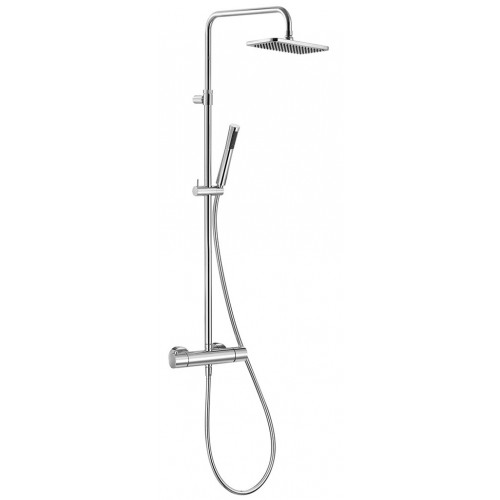 KLUDI Termostat Dual Shower System DN 15 chrom 4909505-00 KLUDI Termostat Dual Shower System DN 15 chrom 4909505-00
