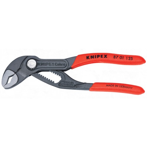KNIPEX SIKA Kleště Cobra 125mm 8701125 KNIPEX SIKA Kleště Cobra 125mm 8701125