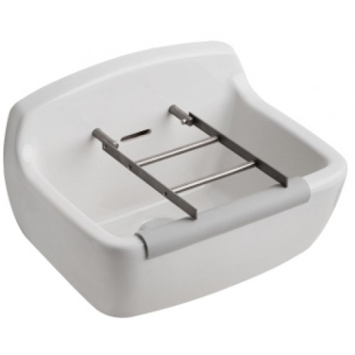 KOLO Boston keramická výlevka 50 x 39 cm, s přepadem K21161000 KOLO Boston keramická výlevka 50 x 39 cm, s přepadem K21161000