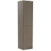 KOLO Domino Premium postranní skříňka vysoká, 45 cm, závěsná, ořech/mokka 88410